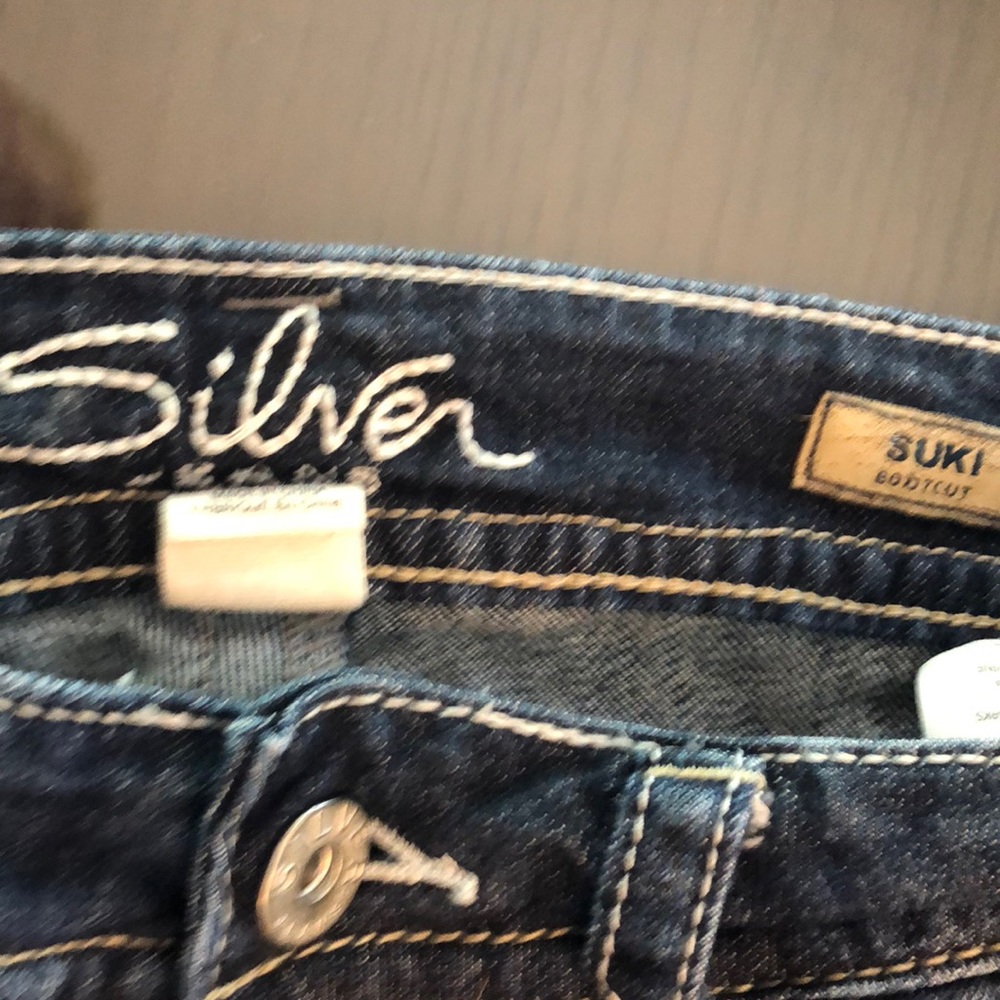Silver Jeans